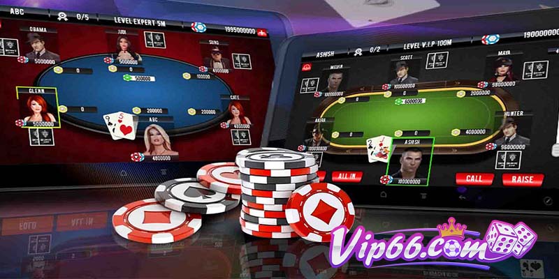 Casino VIP66 - Sảnh Game Casino Ăn Khách Nhất 2024